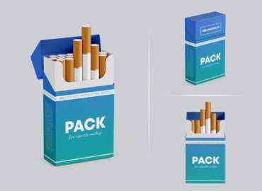 Bulk Empty Cardboard Cigarette Boxes Wholesale