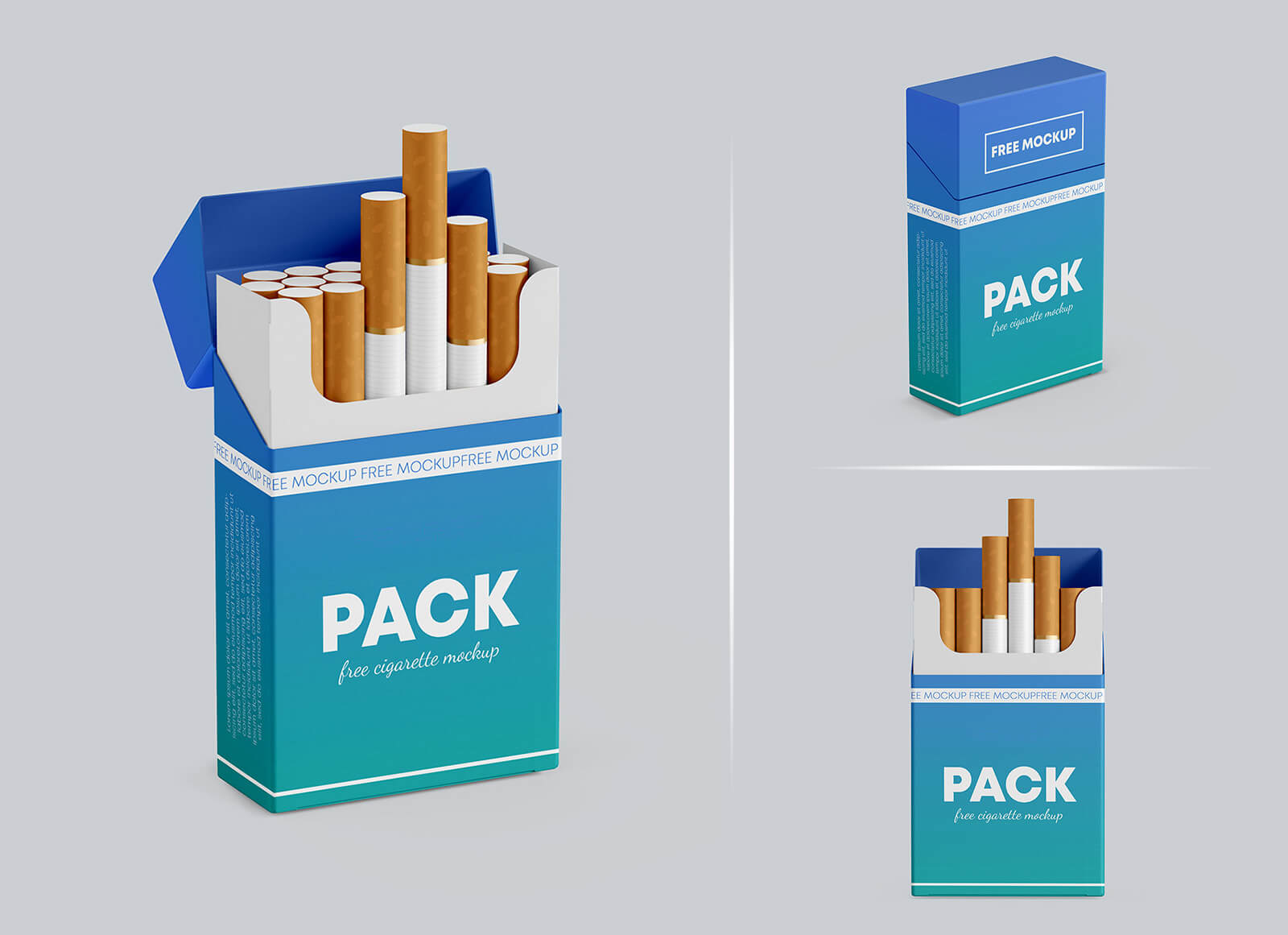 The Benefits of Buying Bulk Empty Cardboard Cigarette Boxes for Your Business