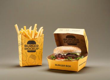 Burger Boxes