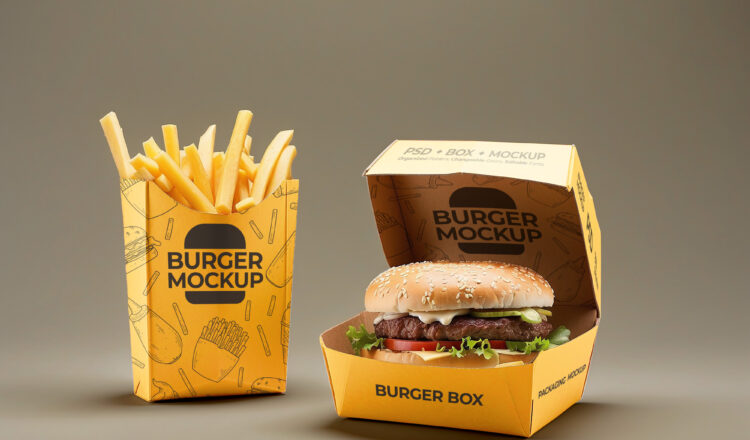 Why Eco-Friendly Burger Boxes Are a Must for Your Food Business