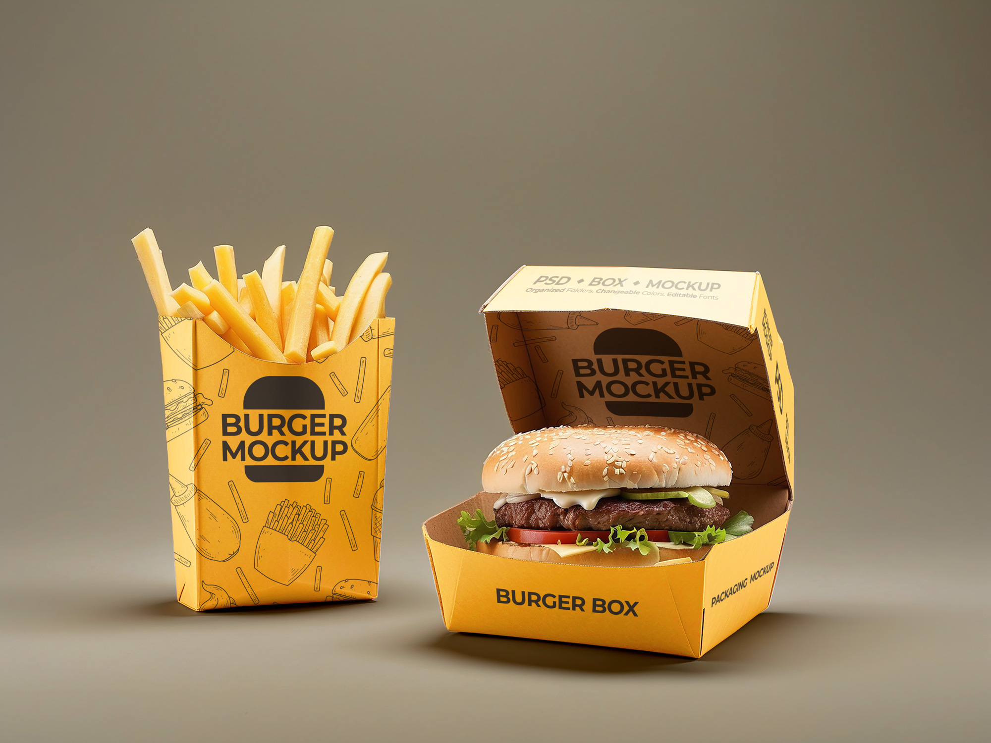 Why Eco-Friendly Burger Boxes Are a Must for Your Food Business