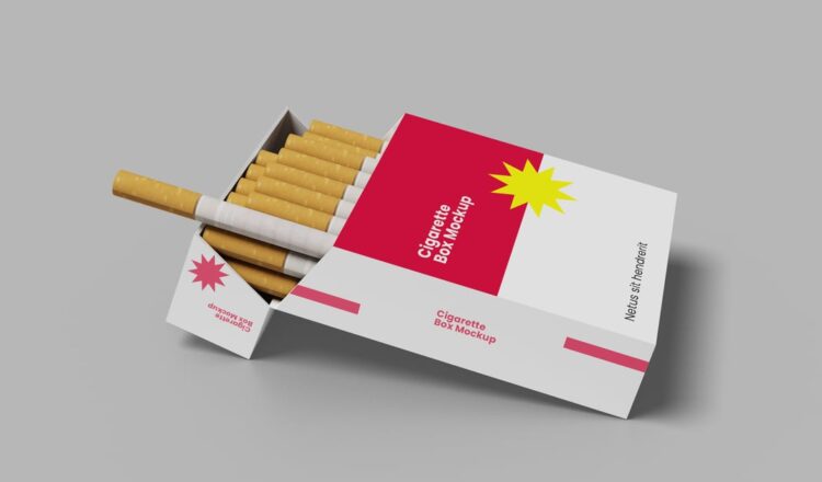 Cigarette Boxes And The Role of Packaging in Branding