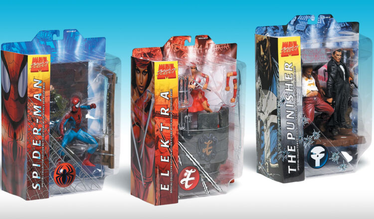 Create Perfect Custom Boxes for Action Figures: Free Templates and Tips for Large Action Figure Packaging