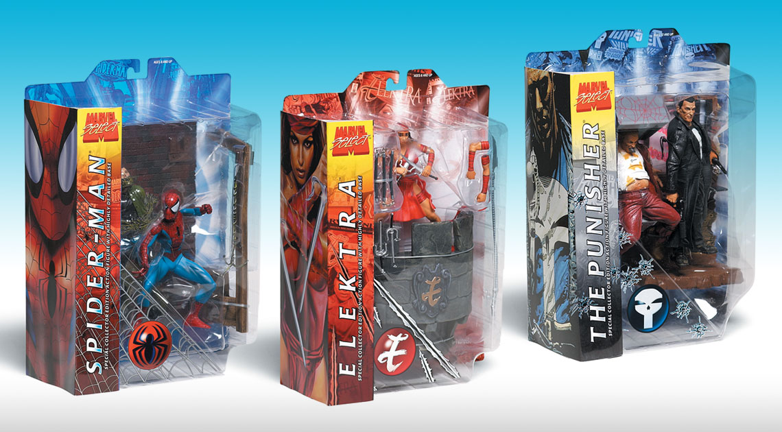 Create Perfect Custom Boxes for Action Figures: Free Templates and Tips for Large Action Figure Packaging