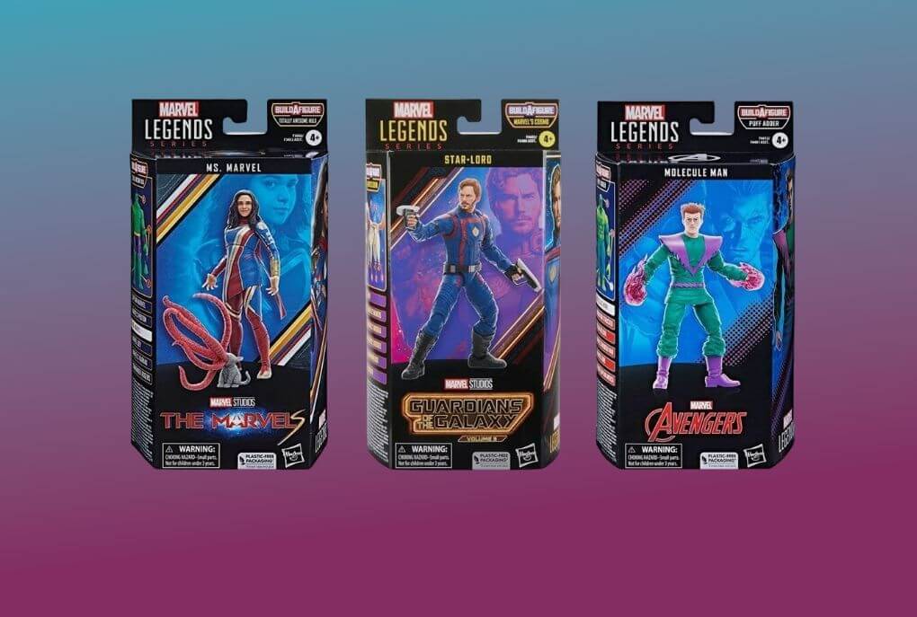 The Benefits of Custom Action Figure Packaging