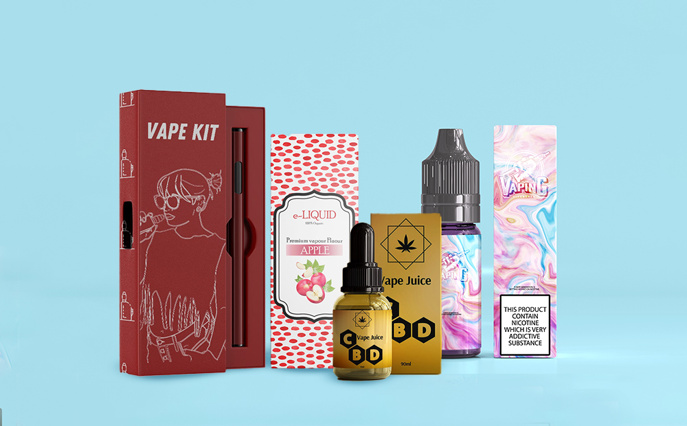 High-Quality Custom CBD Packaging for Maximum Protection