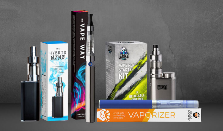 The Ultimate Guide to Custom Vape Cartridge Boxes