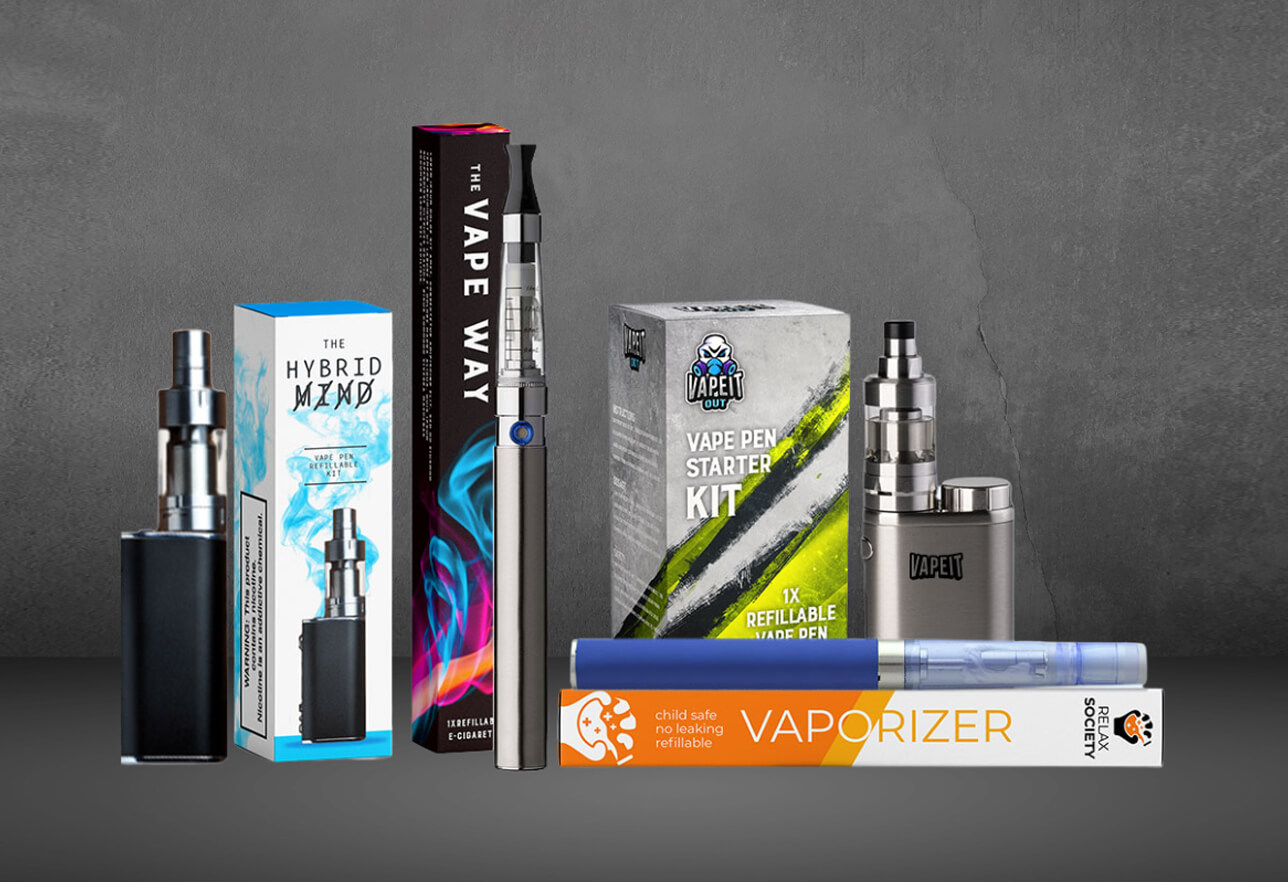 The Ultimate Guide to Custom Vape Cartridge Boxes