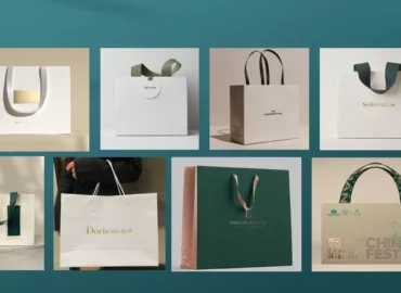 How to Design Your Perfect Custom Gift Bags