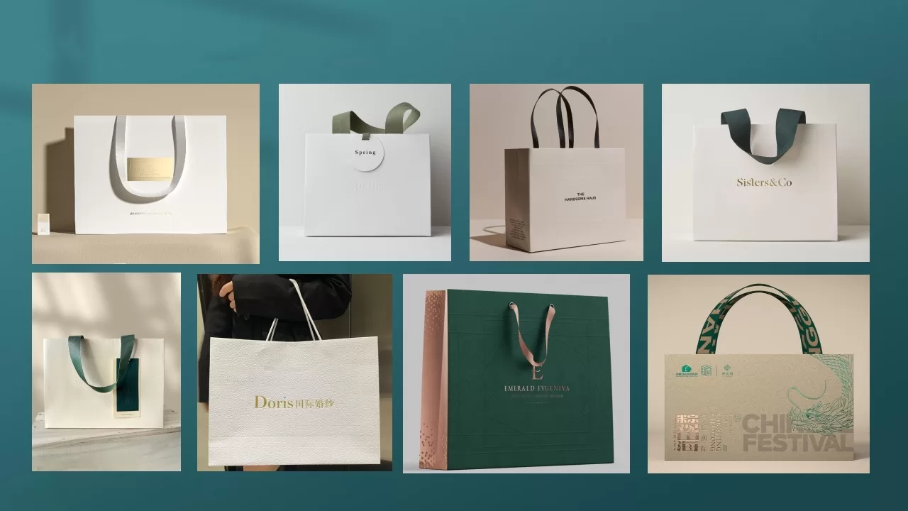 How to Design Your Perfect Custom Gift Bags: A Step-by-Step Guide