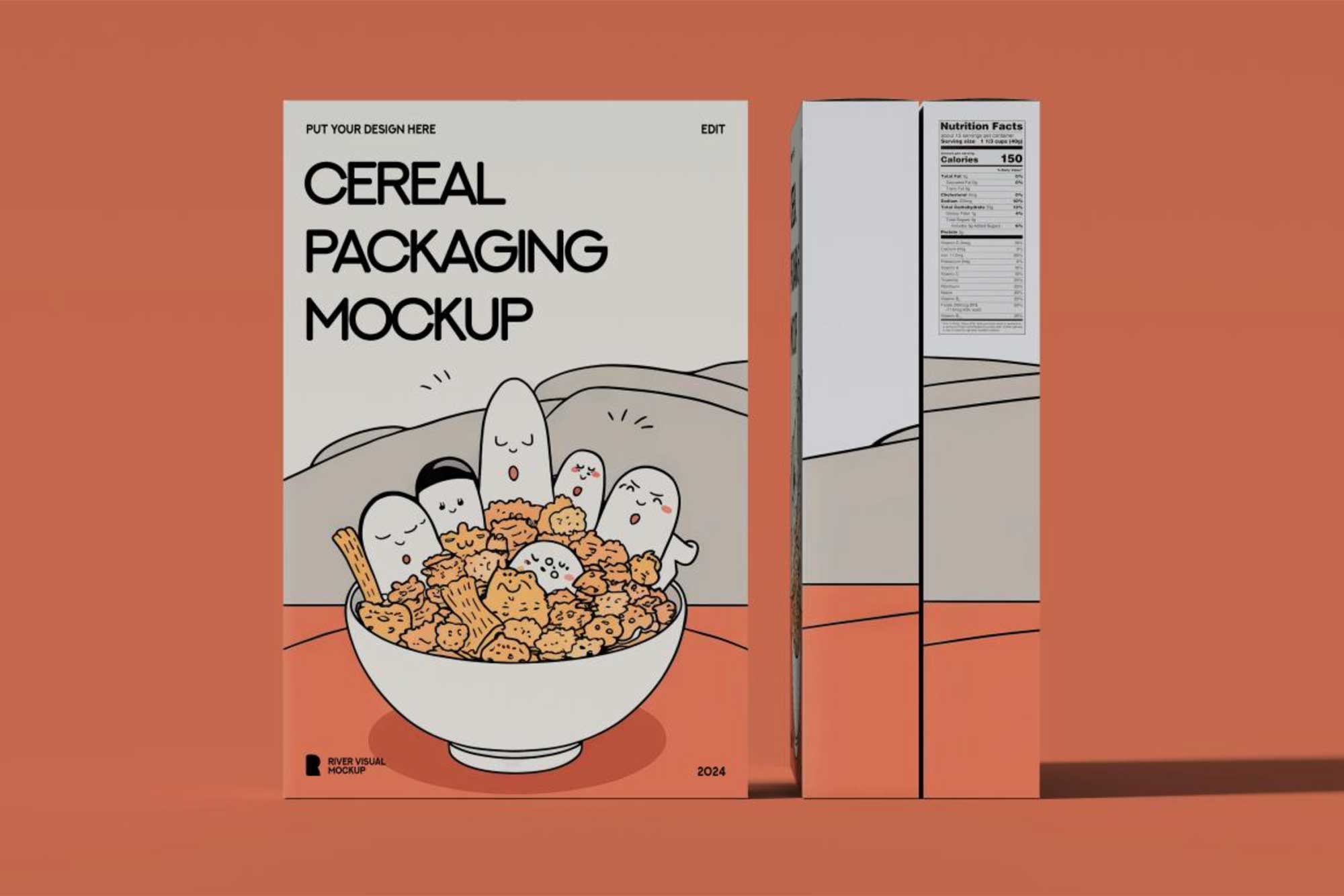 The Top Part of a Cereal Box: A Critical Element of Branding and Marketing