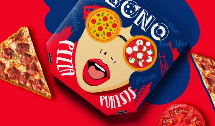 Custom Printed Pizza Boxes: Serve Style with Every Pizza