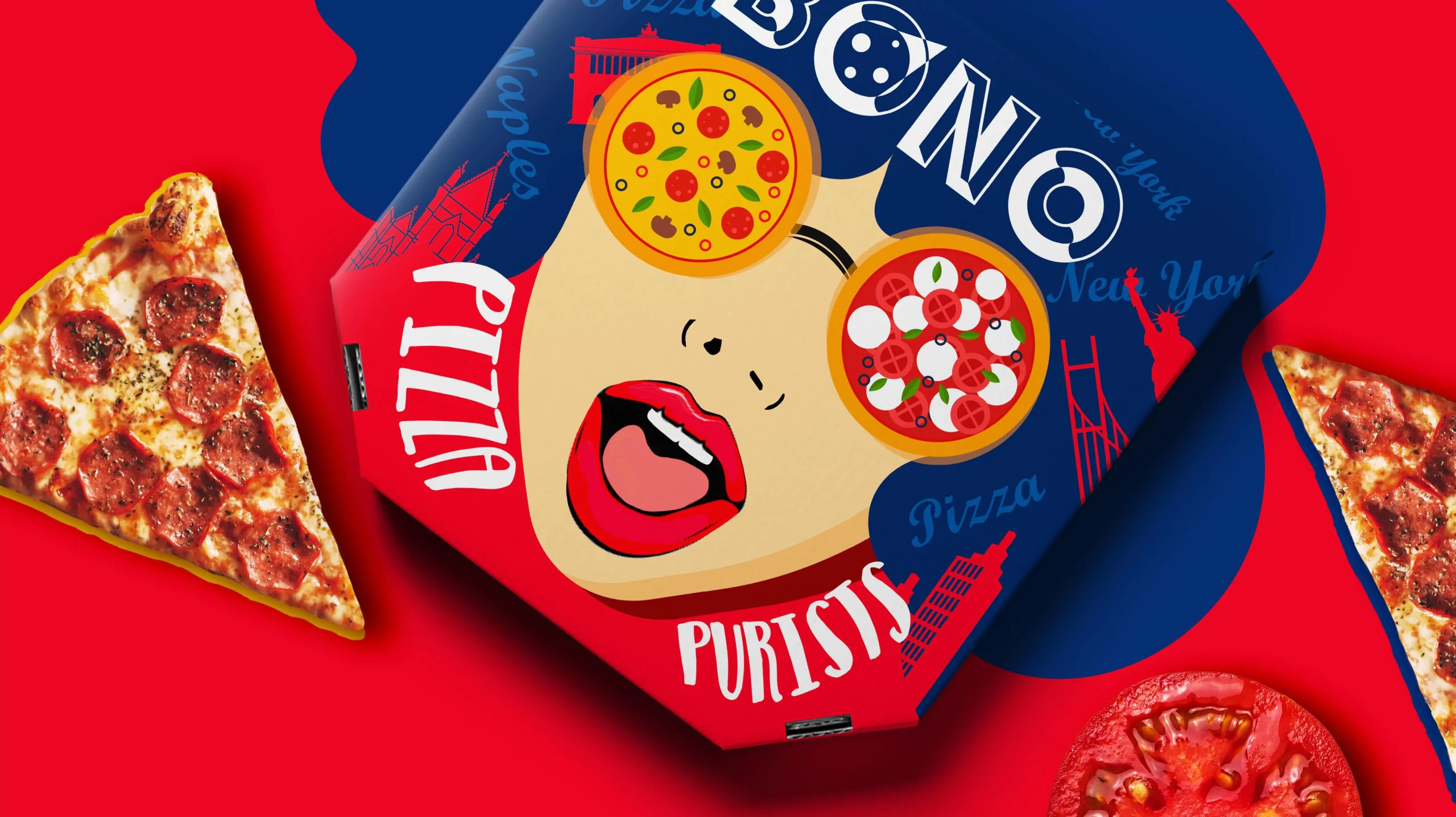 Custom Printed Pizza Boxes: Serve Style with Every Pizza