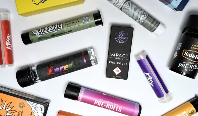 Creative Customization for 80mm Pre-Roll Jar: Tips for Standout Packaging