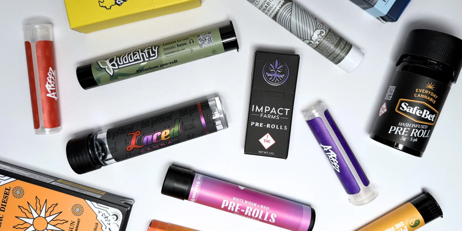 Creative Customization for 80mm Pre-Roll Jar: Tips for Standout Packaging