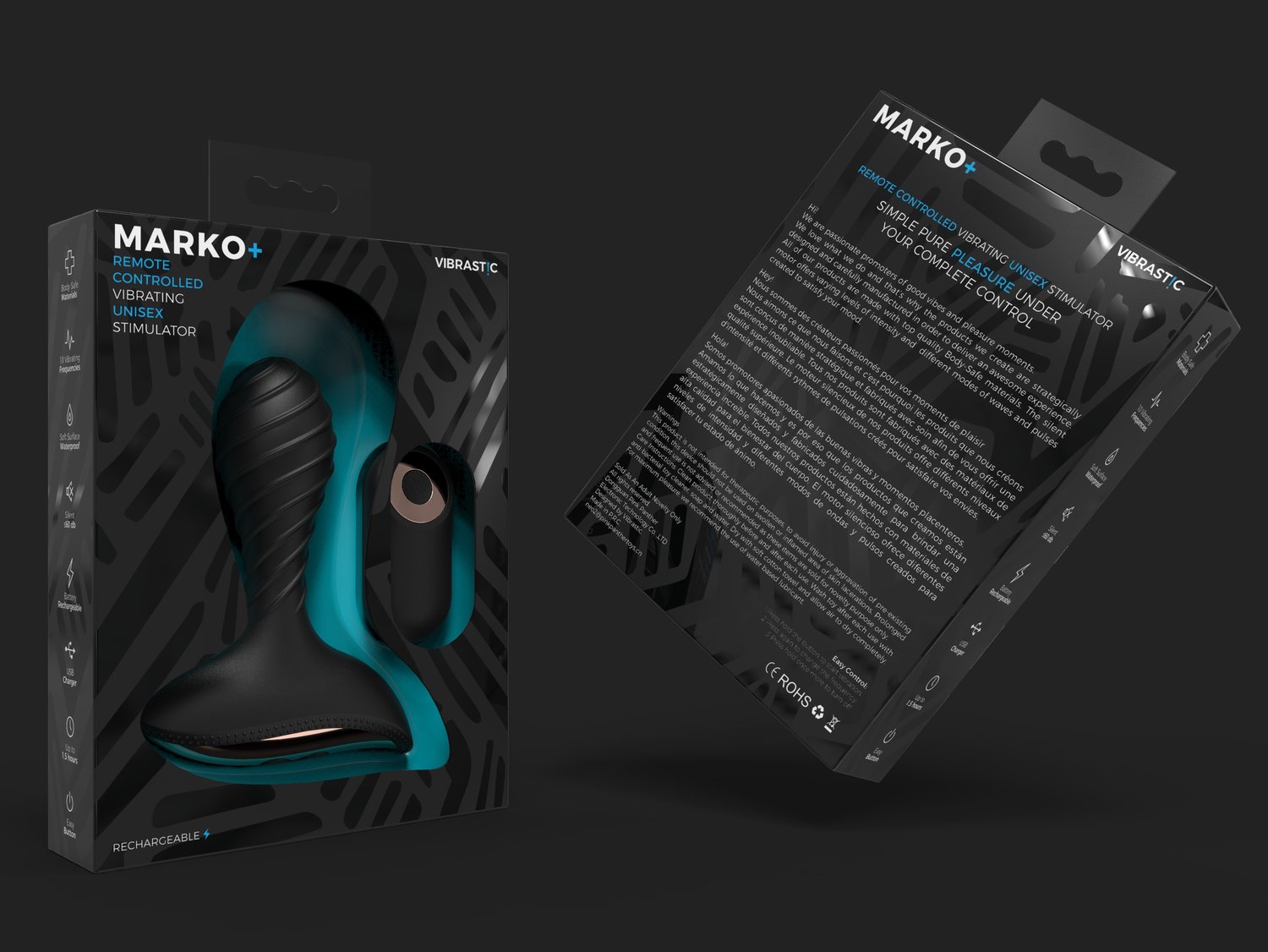 How to Design Packaging That Reflects the Benefits of Your Massager