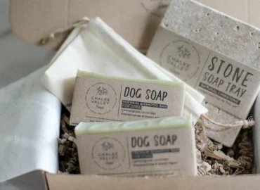 Custom Dog Soap Packaging Boxes