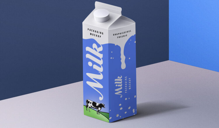 Read This Blog to Know How to Measure Milk Carton Box Dimension